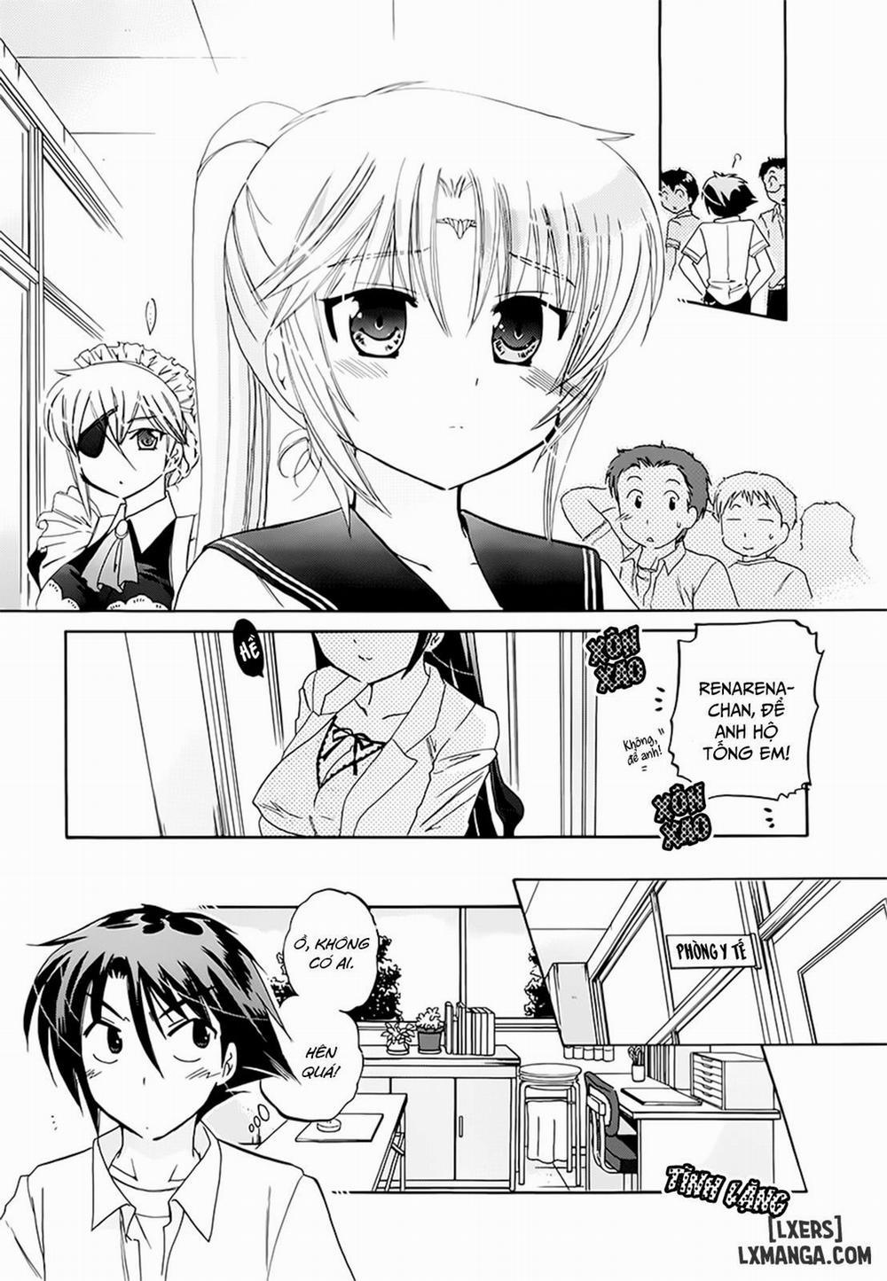 Iinari Princess 5 trang 8