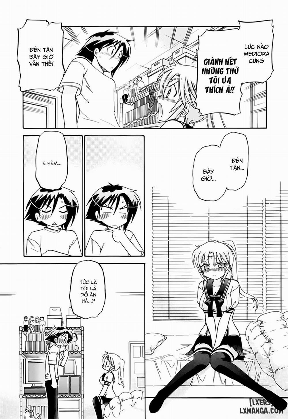 Iinari Princess 6 trang 11