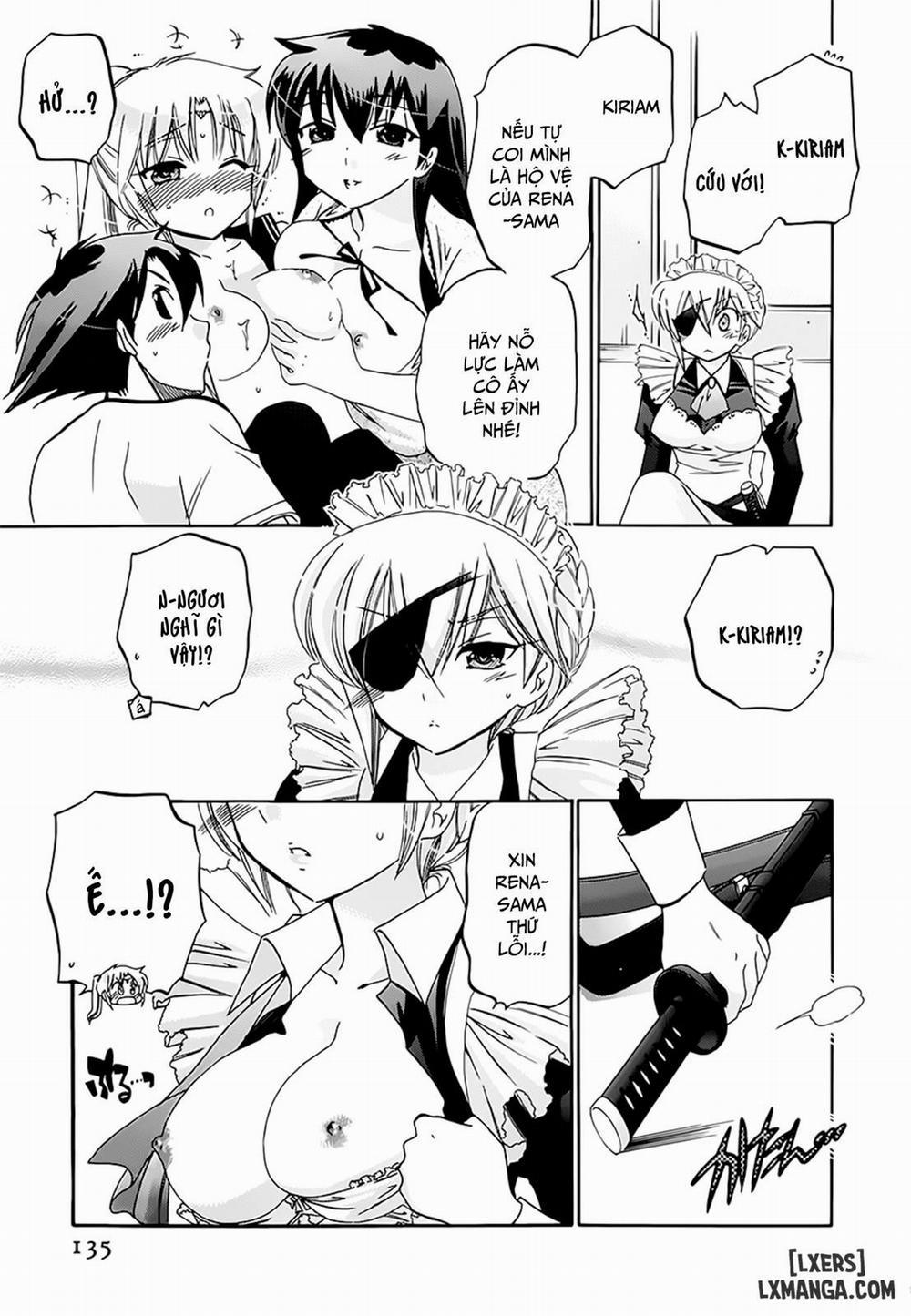 Iinari Princess 6 trang 18