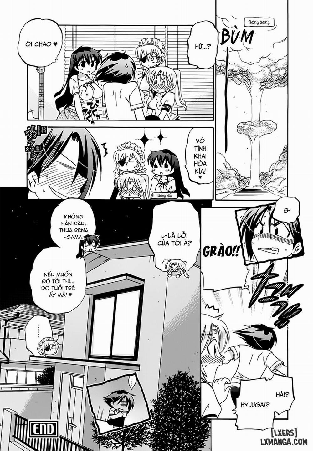 Iinari Princess 6 trang 21