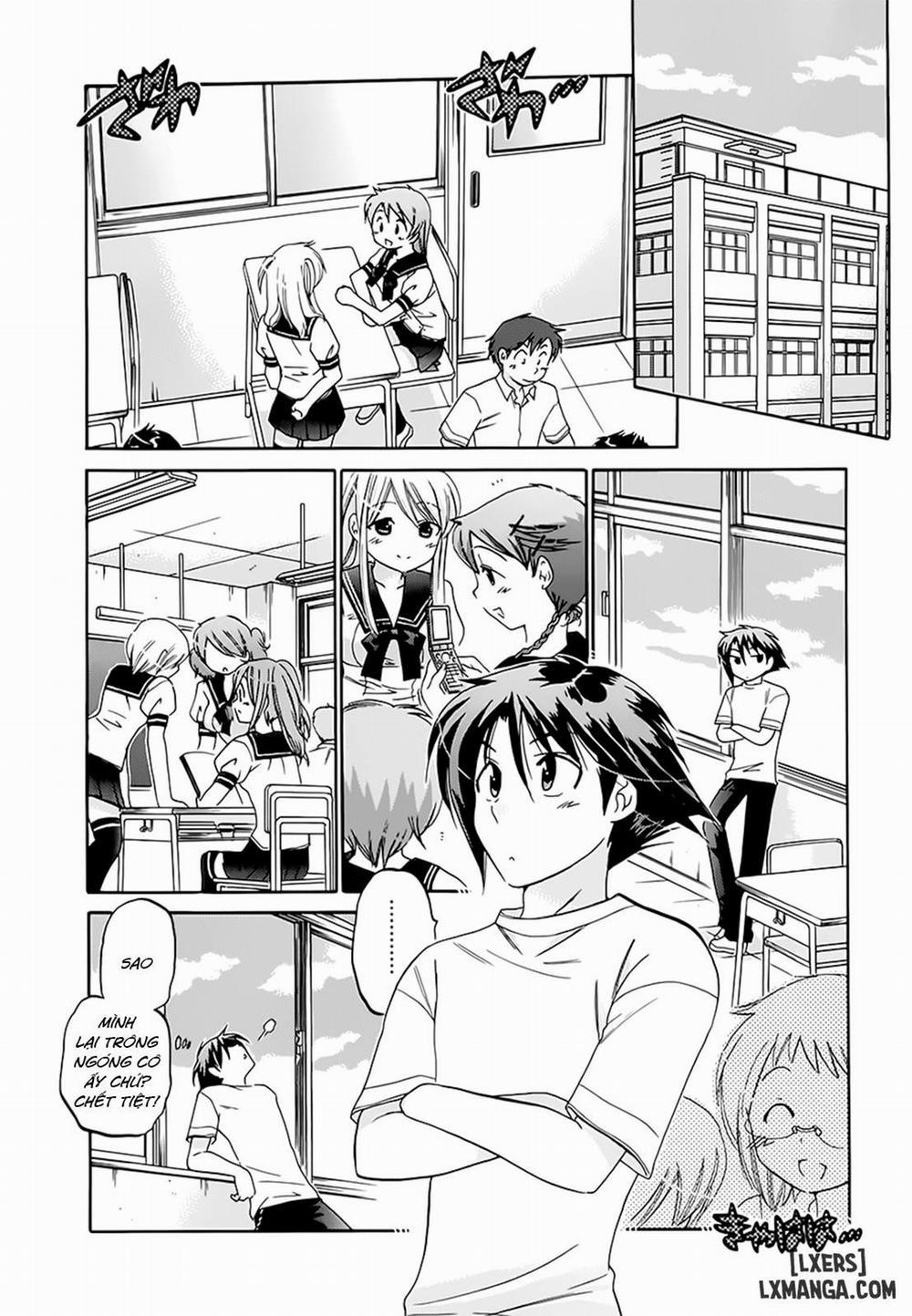 Iinari Princess 7 trang 3