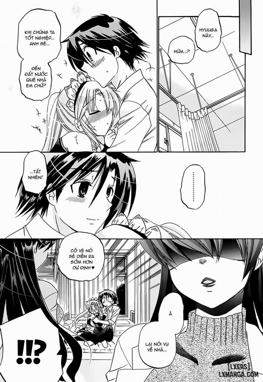 Iinari Princess 8 trang 15