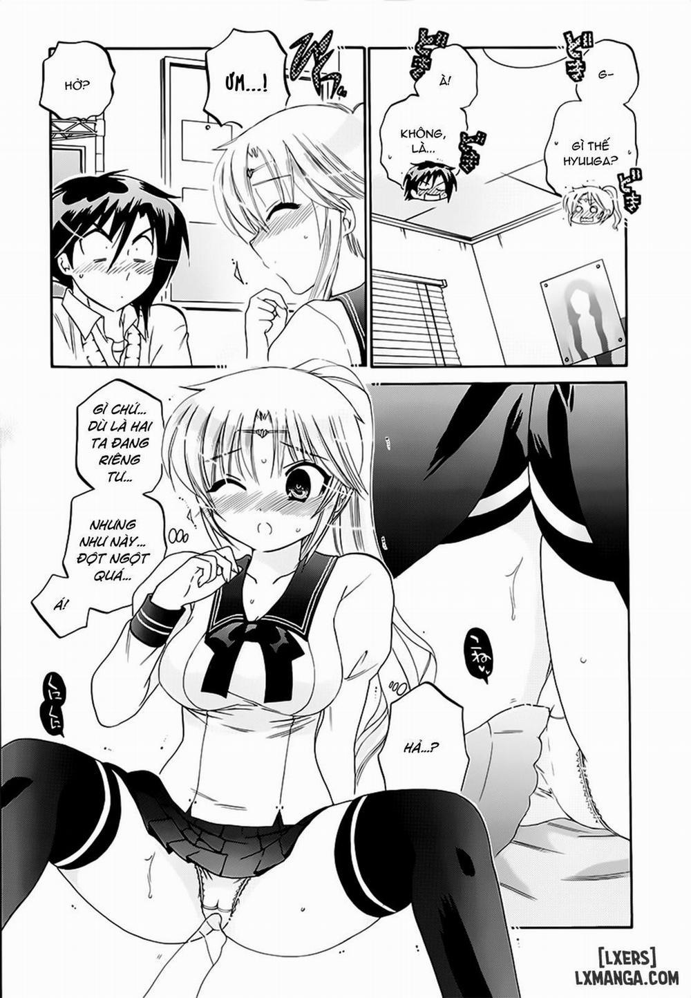 Iinari Princess 9 END trang 6