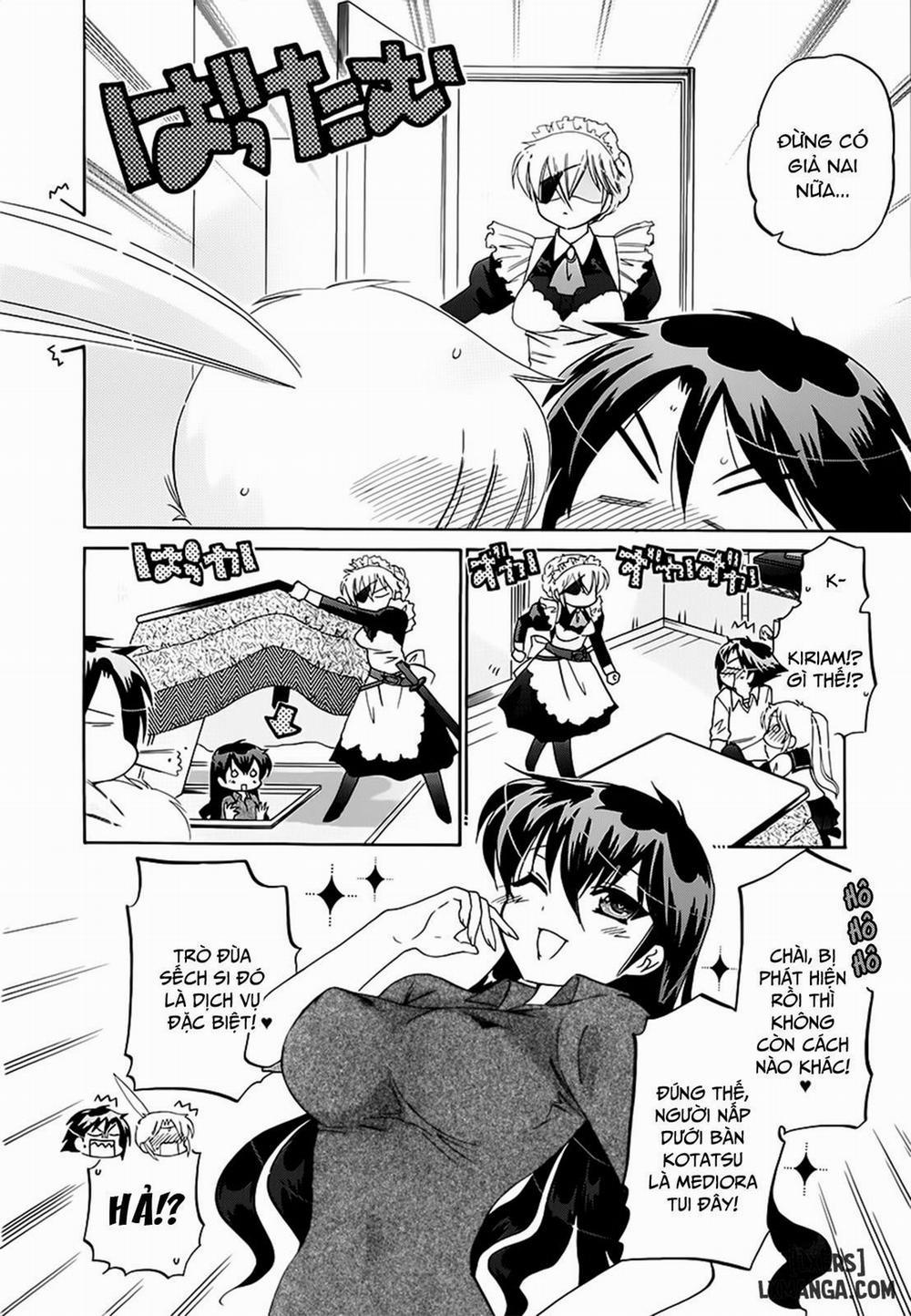 Iinari Princess 9 END trang 9