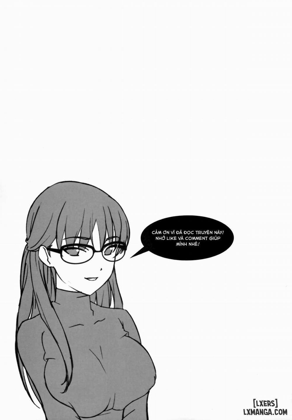 Iinchou ga Anna Koto ya Konna Koto Oneshot trang 21