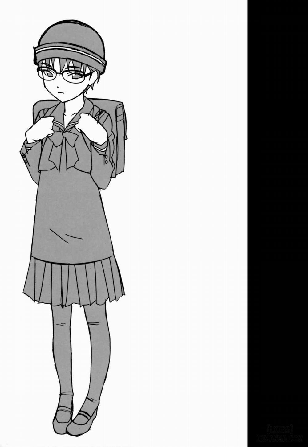 Iinchou ga Anna Koto ya Konna Koto Oneshot trang 22