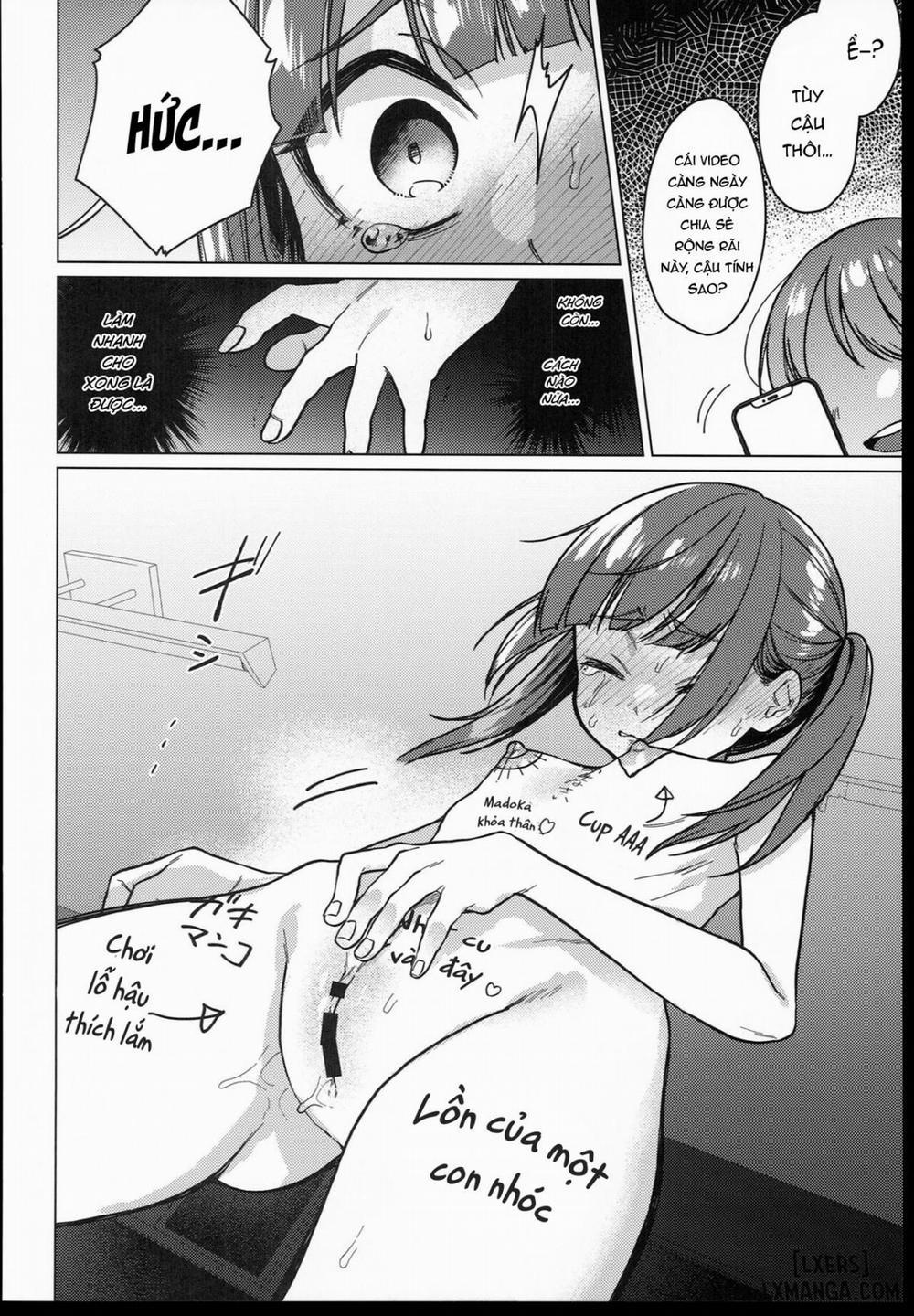 Iinchou wa Kyou kara Minna no Omocha Oneshot trang 48