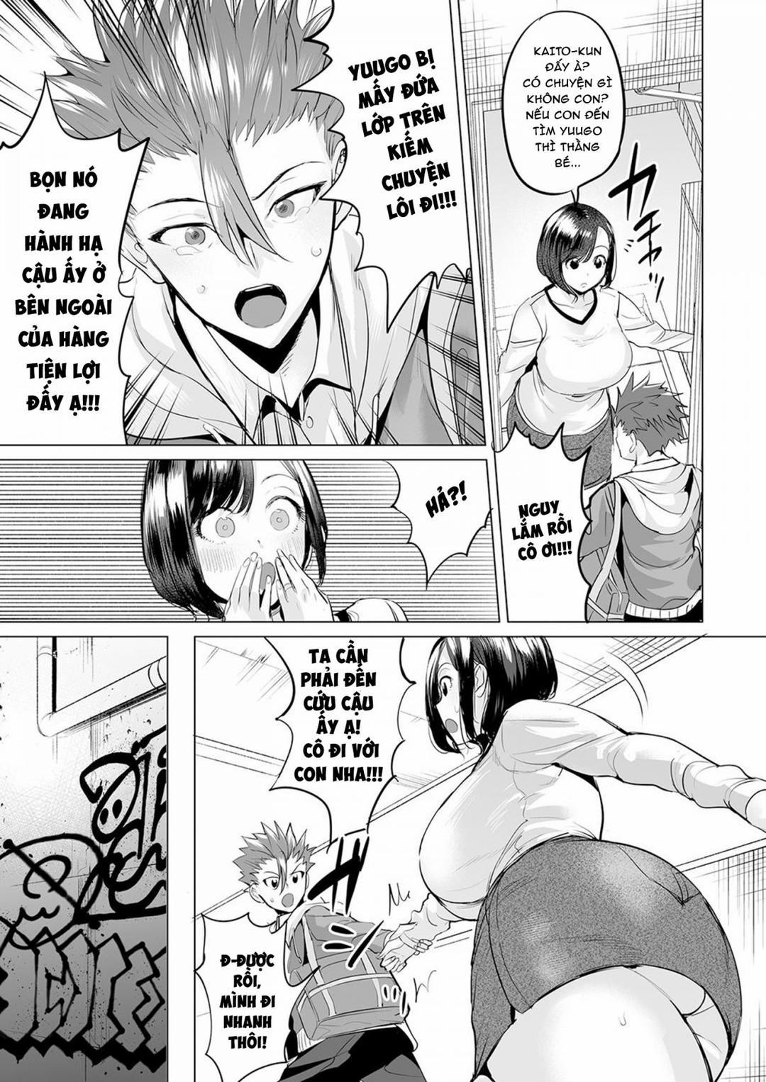 Ijime Bokumetsu Swapping 2 trang 3