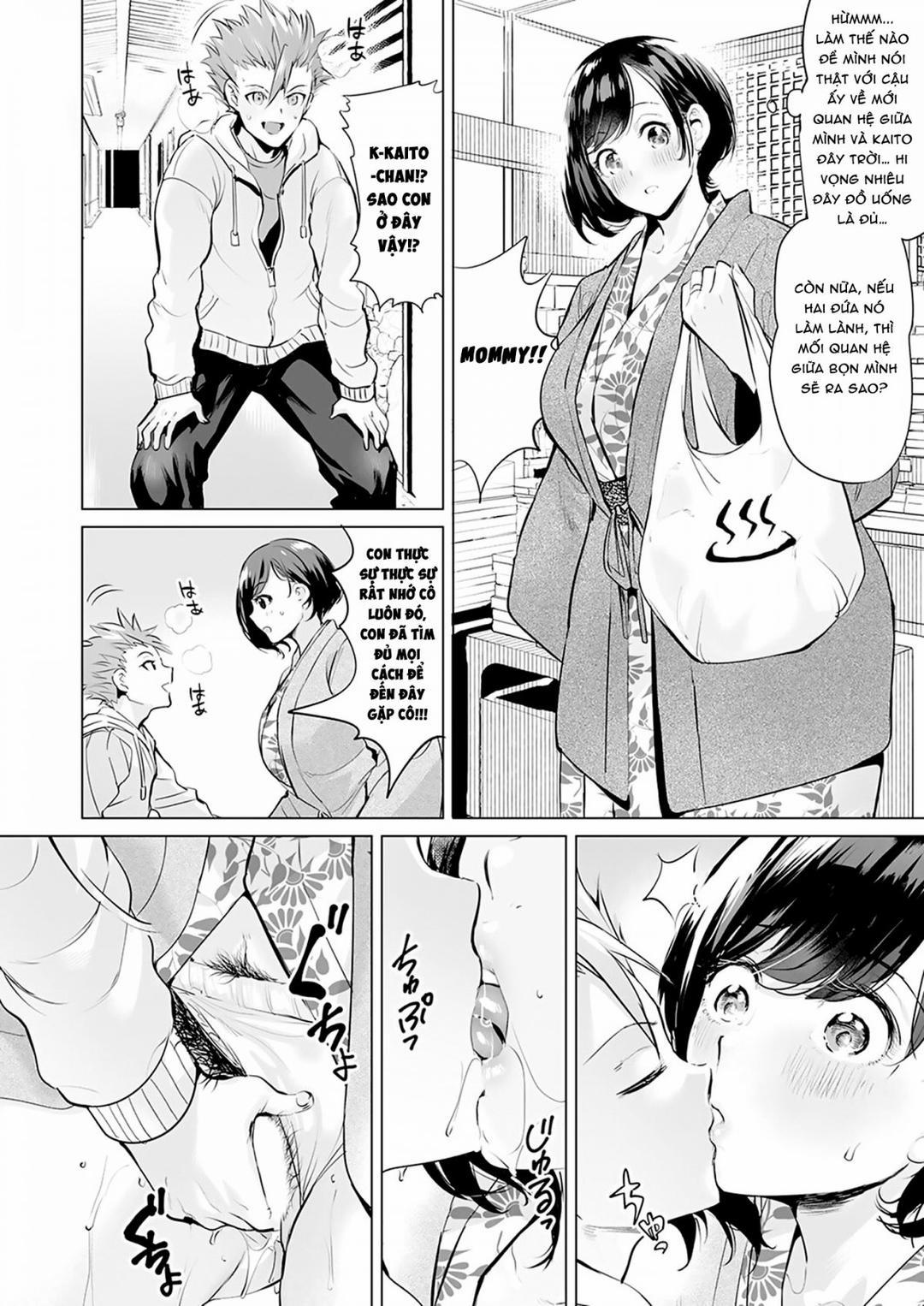 Ijime Bokumetsu Swapping 4 trang 4