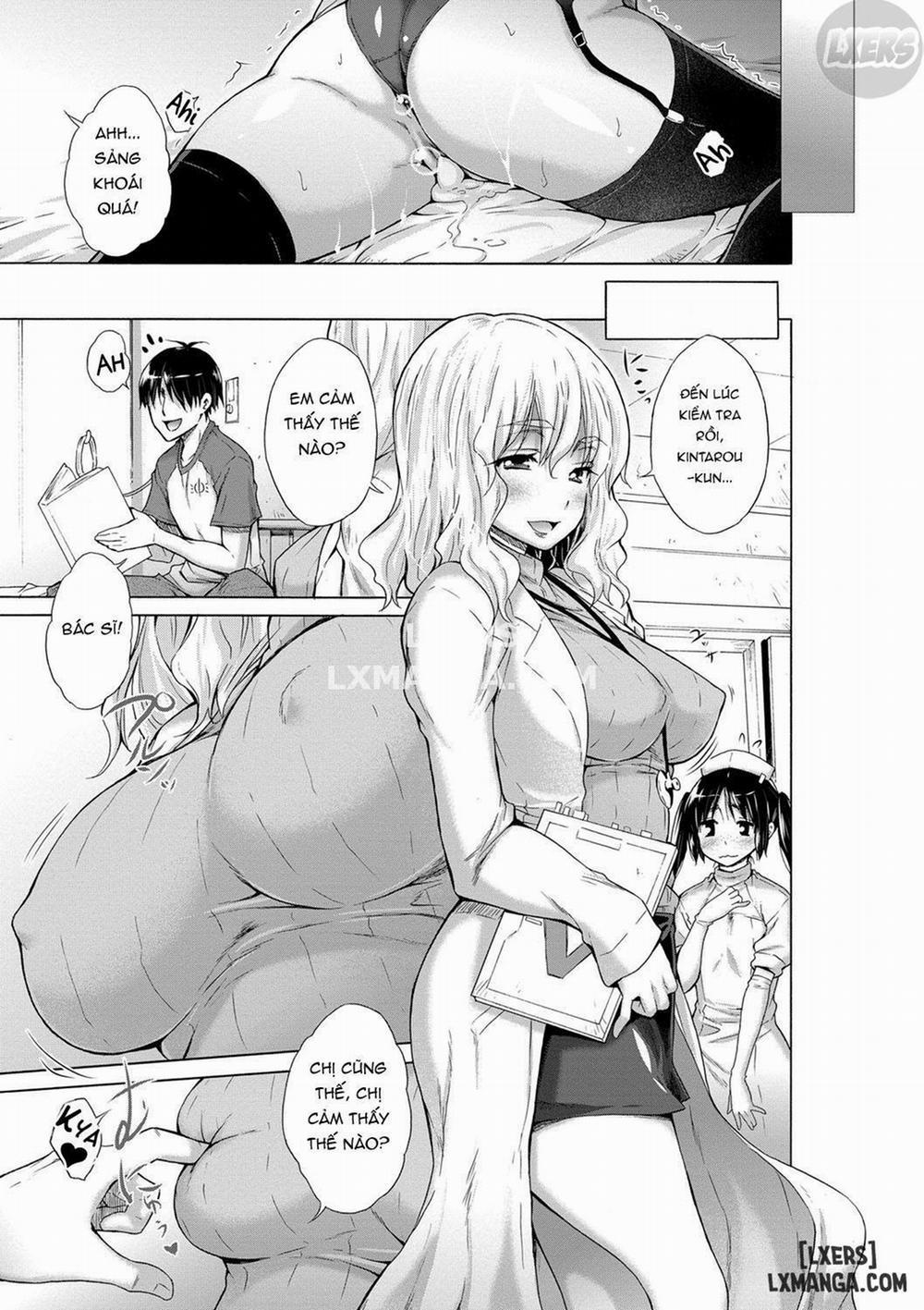 Ijimekko to Boku 11 trang 4