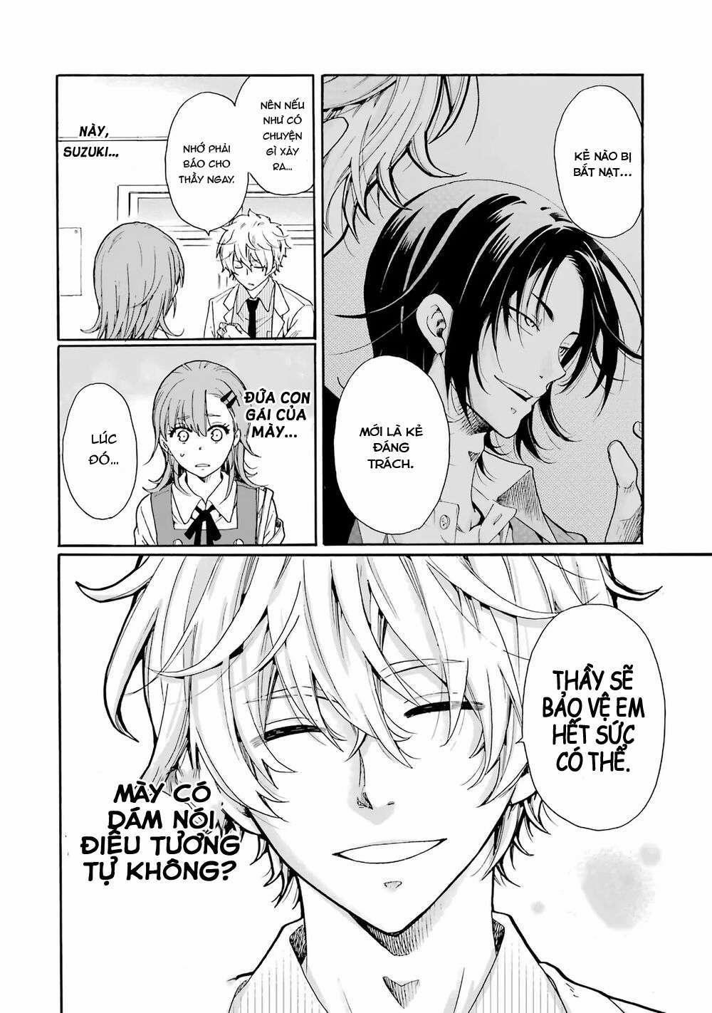 Ijimeru Aitsu Ga Waruinoka, Ijimerareta Boku Ga Waruinoka? 1 trang 36