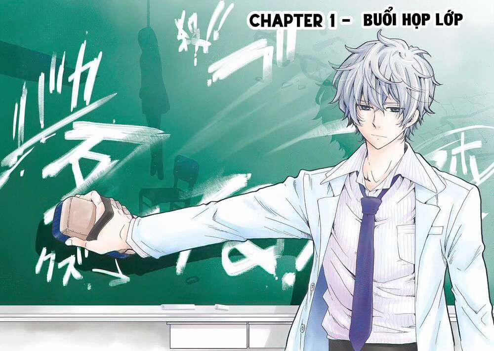 Ijimeru Aitsu Ga Waruinoka, Ijimerareta Boku Ga Waruinoka? 1 trang 5