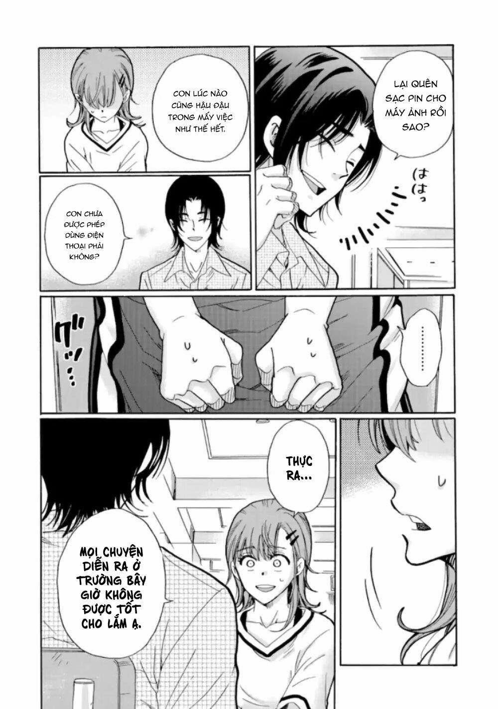 Ijimeru Aitsu Ga Waruinoka, Ijimerareta Boku Ga Waruinoka? 10 trang 15