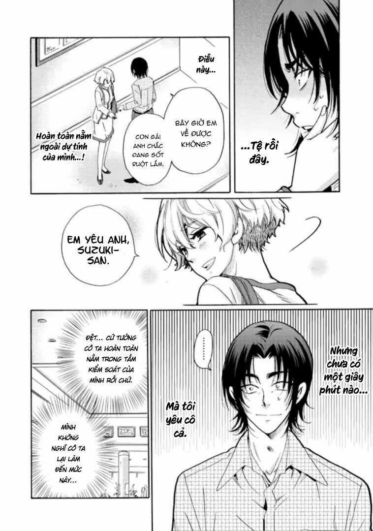 Ijimeru Aitsu Ga Waruinoka, Ijimerareta Boku Ga Waruinoka? 10 trang 23