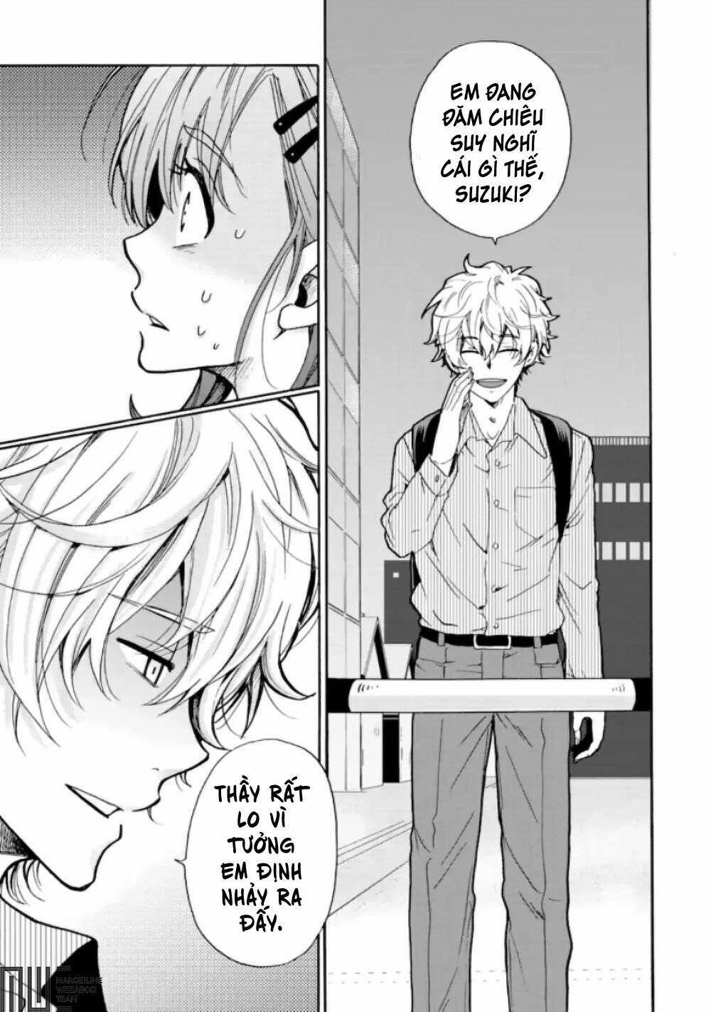 Ijimeru Aitsu Ga Waruinoka, Ijimerareta Boku Ga Waruinoka? 10 trang 4