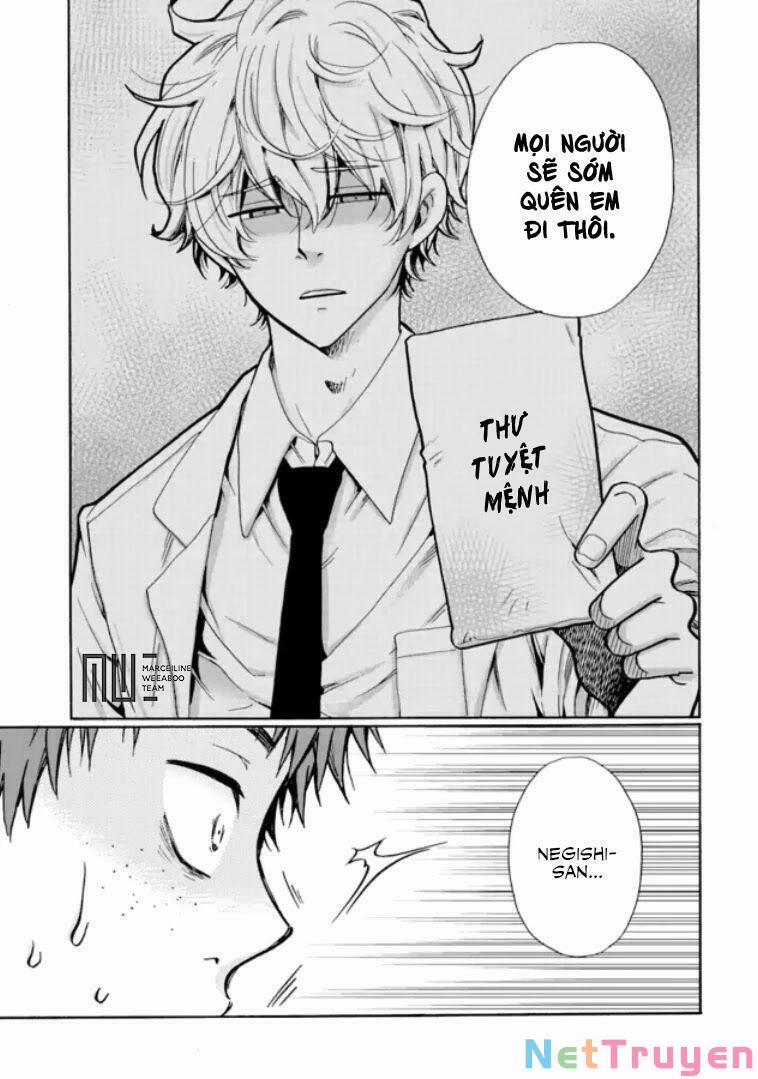 Ijimeru Aitsu Ga Waruinoka, Ijimerareta Boku Ga Waruinoka? 11 trang 10