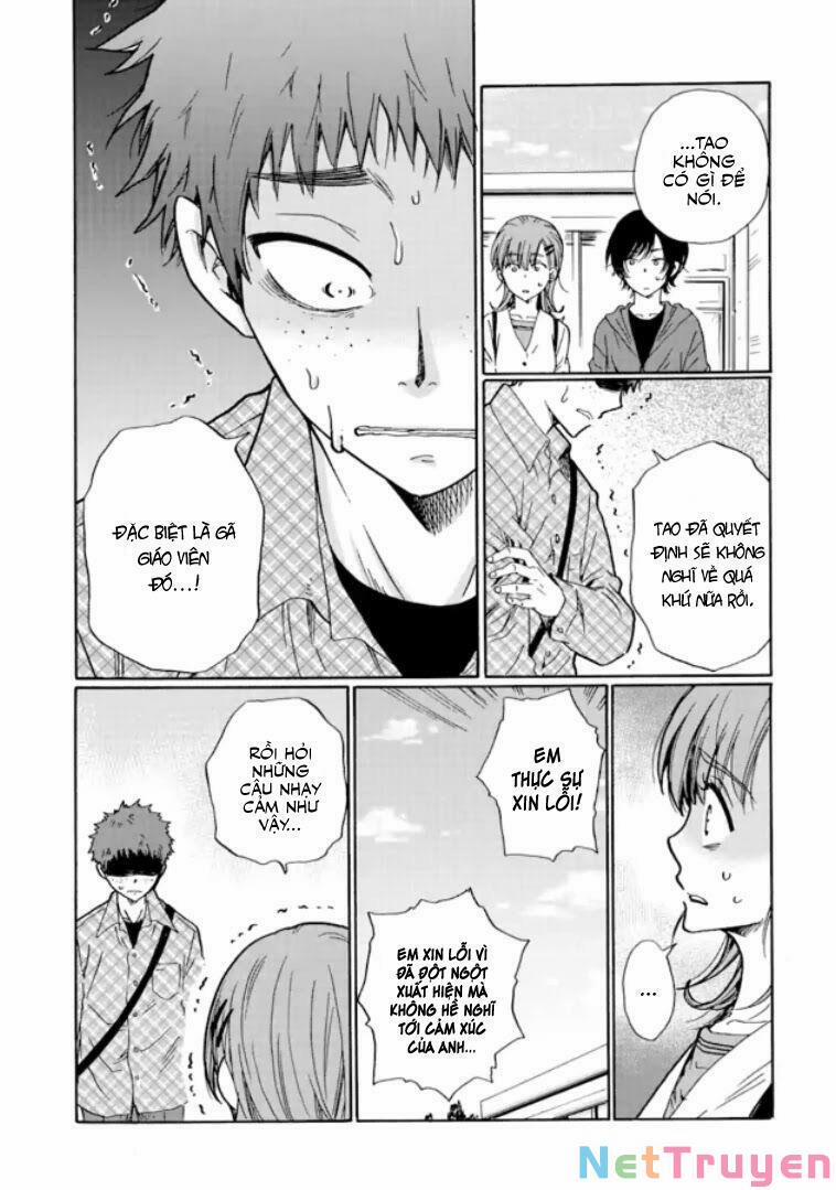 Ijimeru Aitsu Ga Waruinoka, Ijimerareta Boku Ga Waruinoka? 11 trang 12