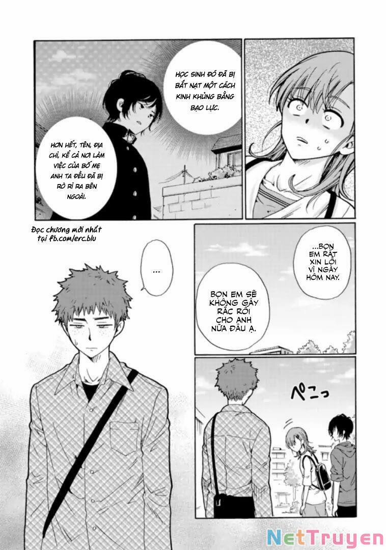 Ijimeru Aitsu Ga Waruinoka, Ijimerareta Boku Ga Waruinoka? 11 trang 14