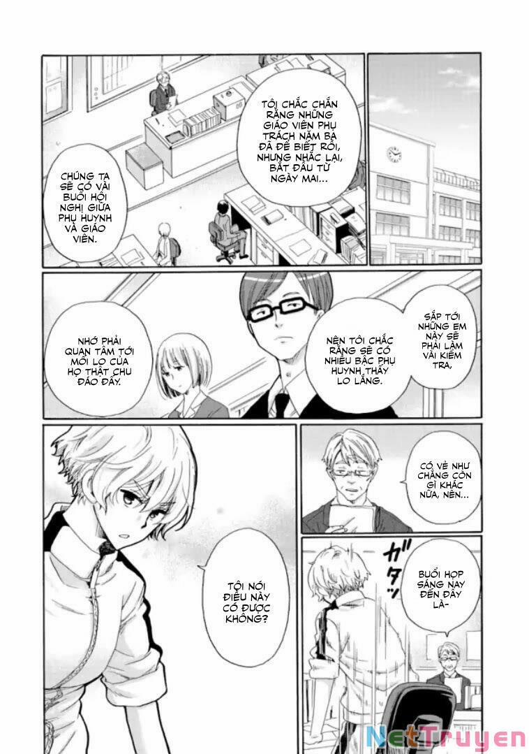 Ijimeru Aitsu Ga Waruinoka, Ijimerareta Boku Ga Waruinoka? 11 trang 15