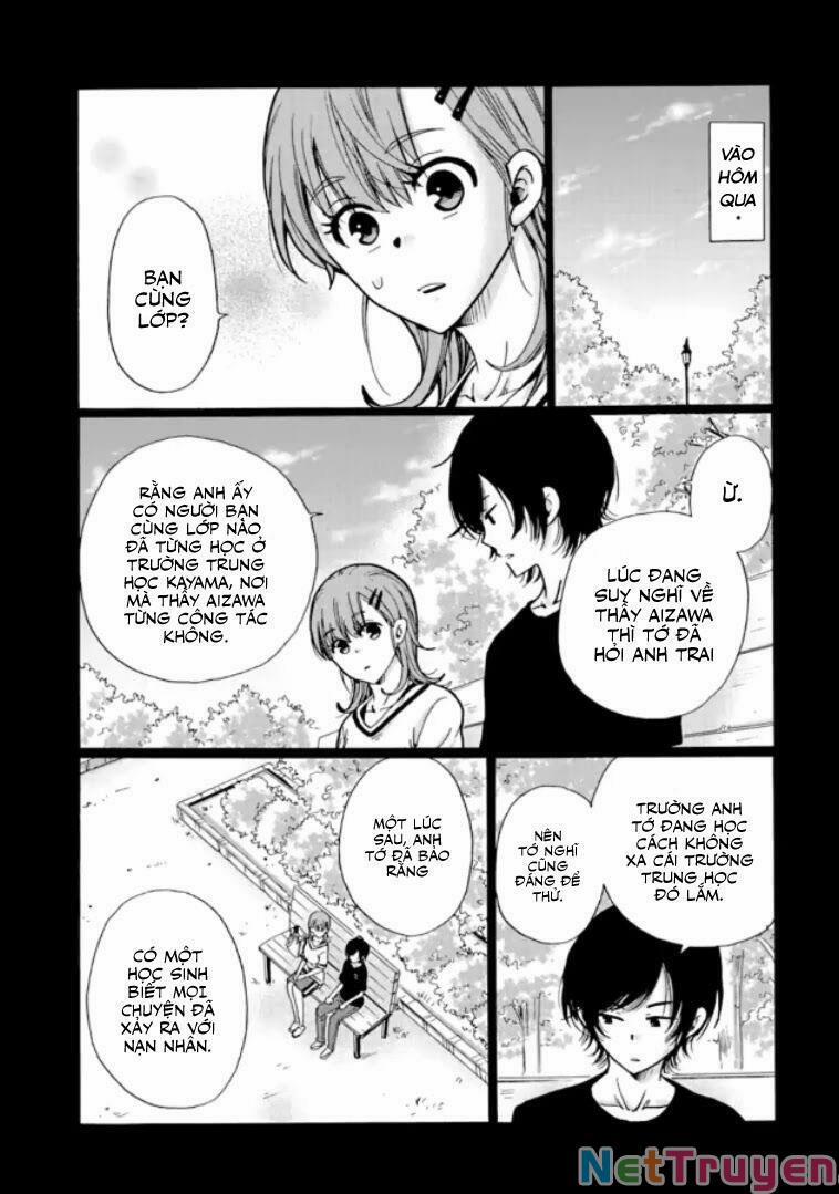 Ijimeru Aitsu Ga Waruinoka, Ijimerareta Boku Ga Waruinoka? 11 trang 2