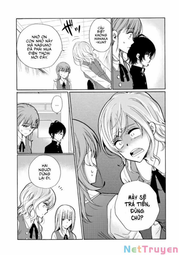 Ijimeru Aitsu Ga Waruinoka, Ijimerareta Boku Ga Waruinoka? 11 trang 24