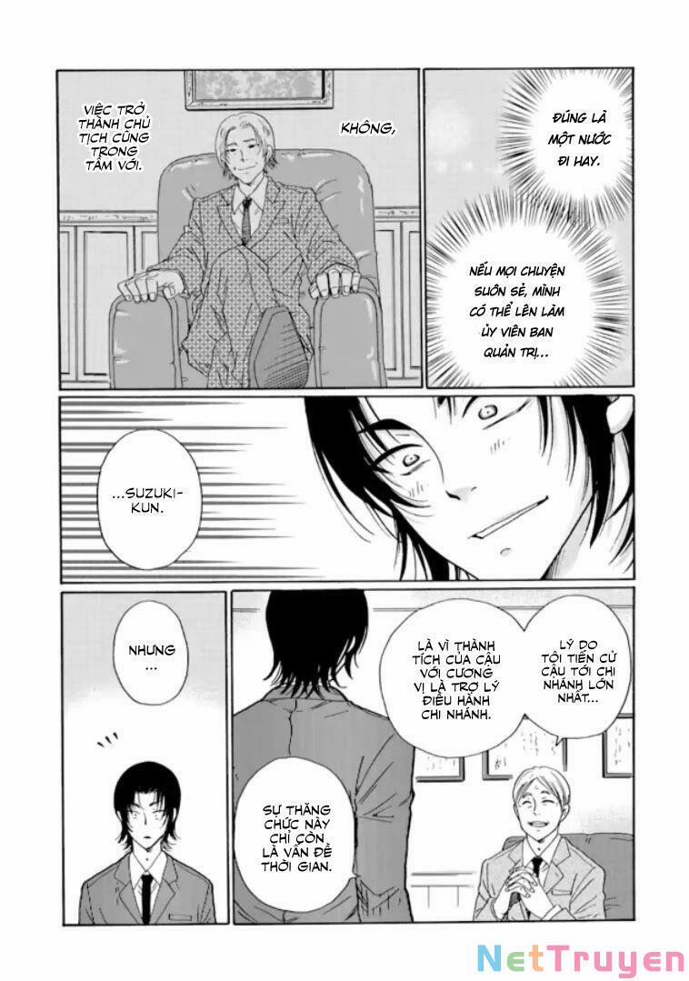 Ijimeru Aitsu Ga Waruinoka, Ijimerareta Boku Ga Waruinoka? 11 trang 28