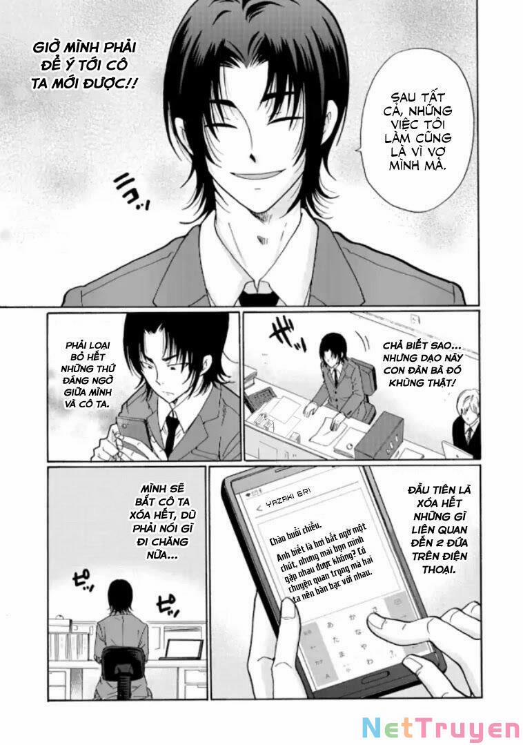 Ijimeru Aitsu Ga Waruinoka, Ijimerareta Boku Ga Waruinoka? 11 trang 30