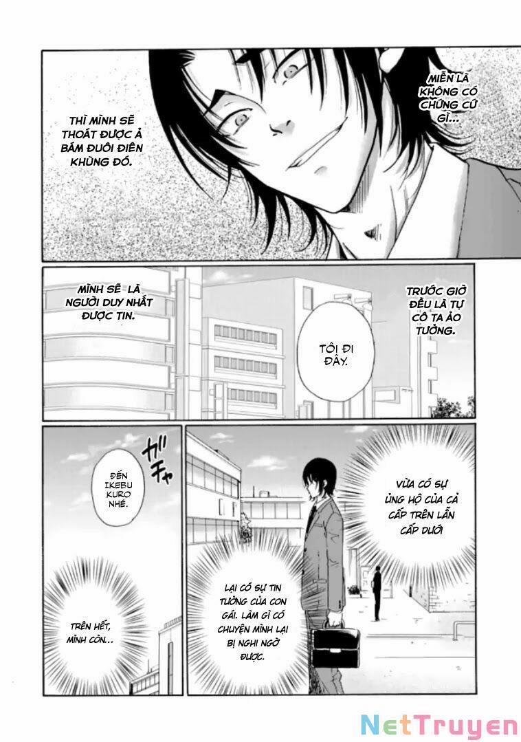 Ijimeru Aitsu Ga Waruinoka, Ijimerareta Boku Ga Waruinoka? 11 trang 31