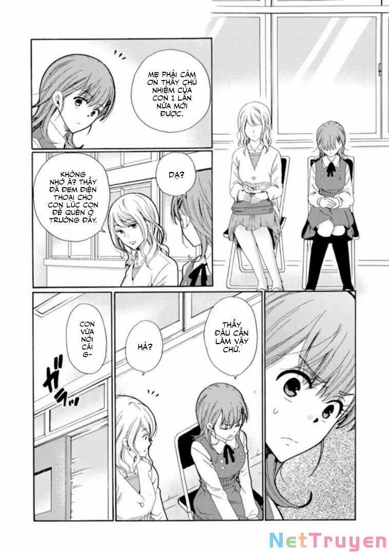 Ijimeru Aitsu Ga Waruinoka, Ijimerareta Boku Ga Waruinoka? 11 trang 35