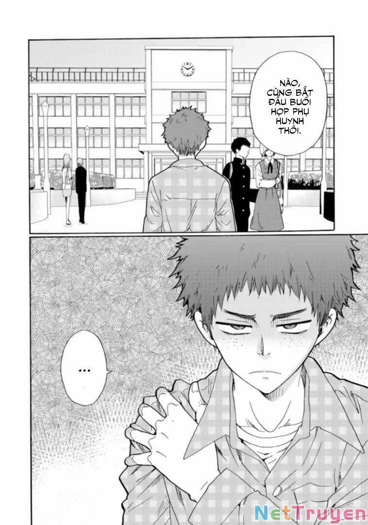 Ijimeru Aitsu Ga Waruinoka, Ijimerareta Boku Ga Waruinoka? 11 trang 37