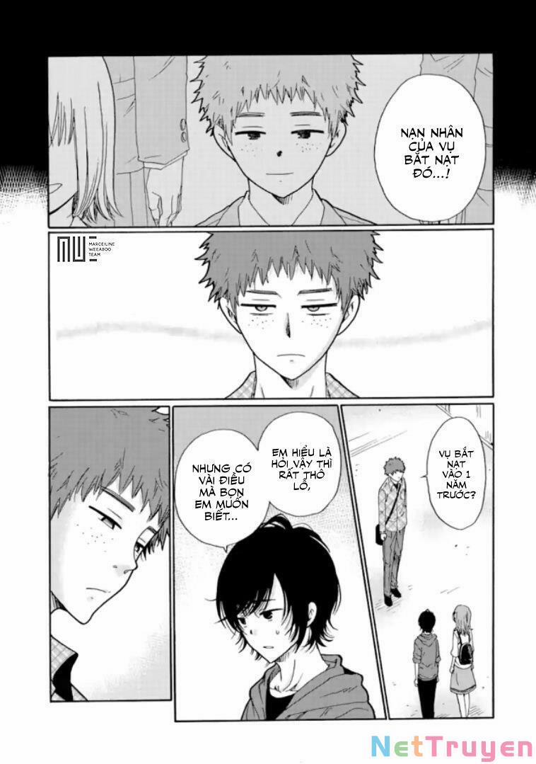 Ijimeru Aitsu Ga Waruinoka, Ijimerareta Boku Ga Waruinoka? 11 trang 4