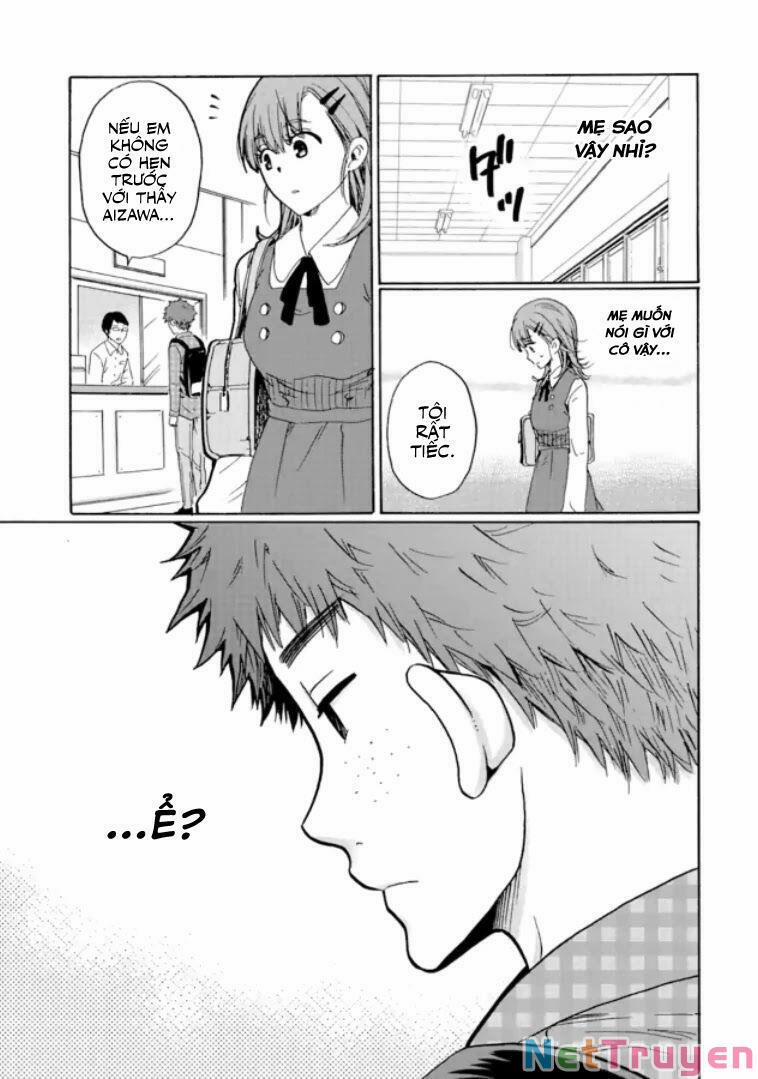 Ijimeru Aitsu Ga Waruinoka, Ijimerareta Boku Ga Waruinoka? 12 trang 17