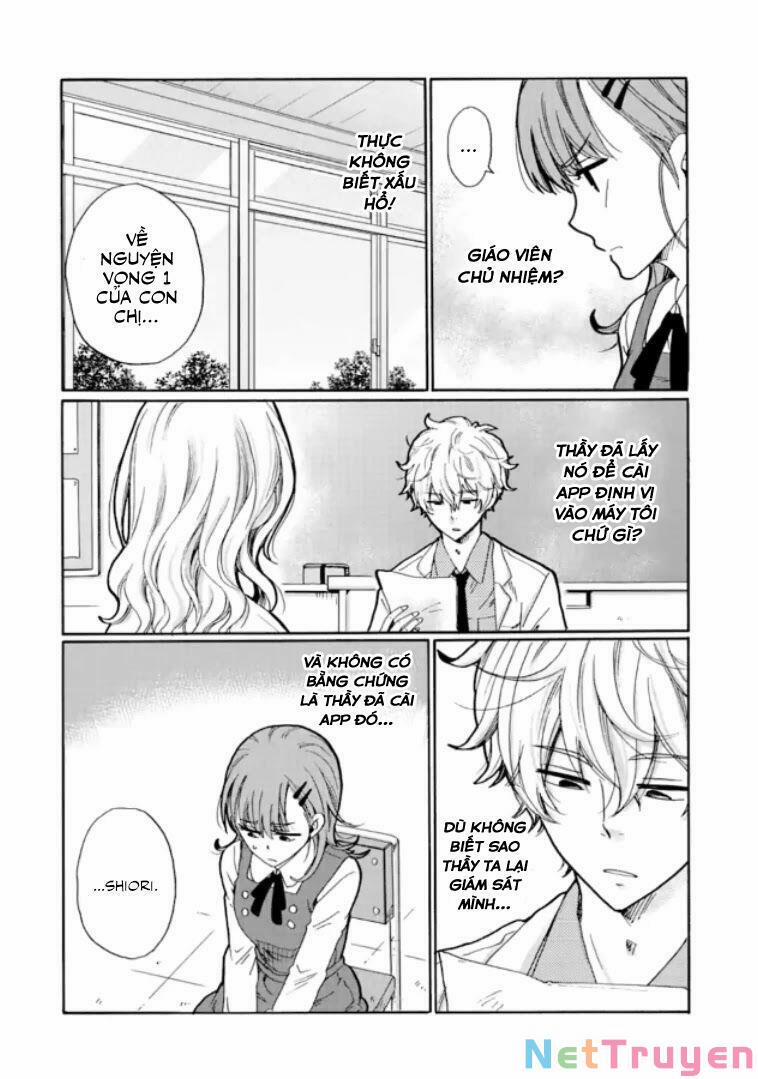 Ijimeru Aitsu Ga Waruinoka, Ijimerareta Boku Ga Waruinoka? 12 trang 2