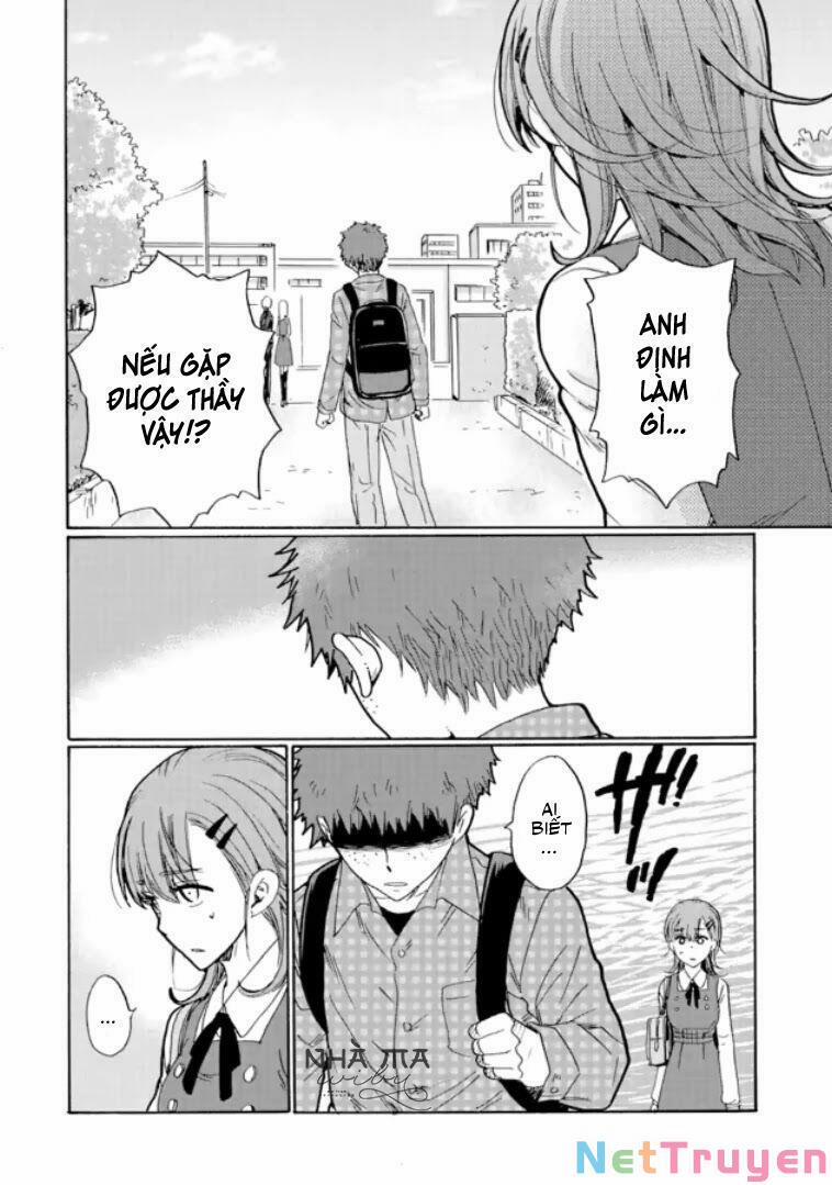 Ijimeru Aitsu Ga Waruinoka, Ijimerareta Boku Ga Waruinoka? 12 trang 20