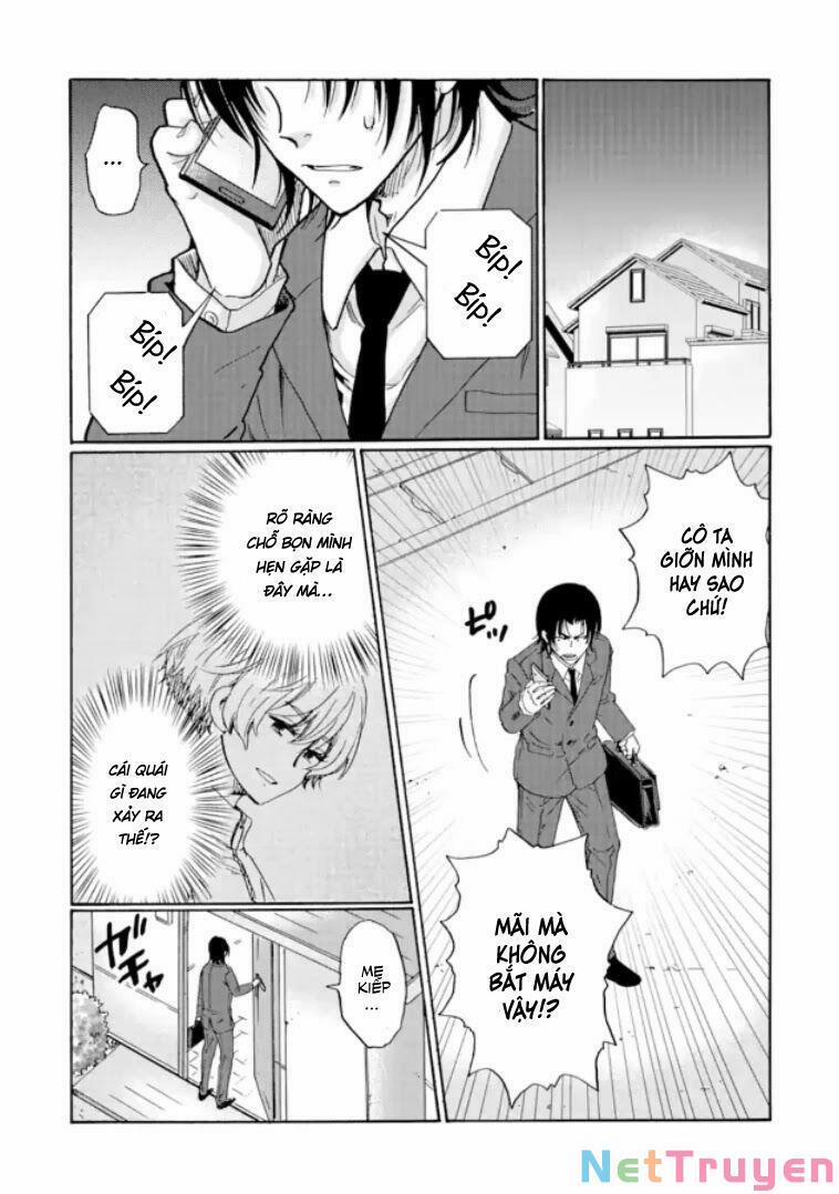 Ijimeru Aitsu Ga Waruinoka, Ijimerareta Boku Ga Waruinoka? 12 trang 21