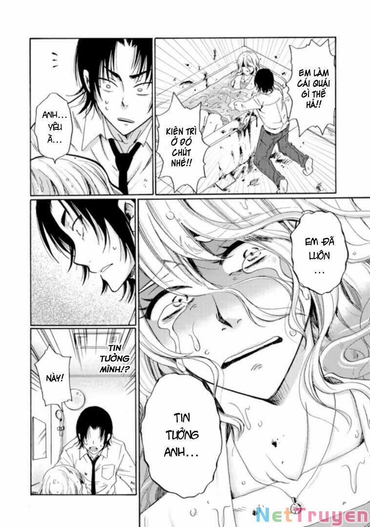 Ijimeru Aitsu Ga Waruinoka, Ijimerareta Boku Ga Waruinoka? 12 trang 25