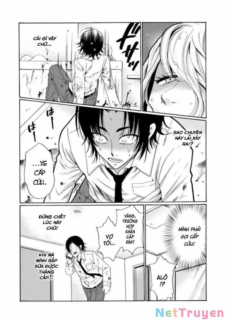 Ijimeru Aitsu Ga Waruinoka, Ijimerareta Boku Ga Waruinoka? 12 trang 26