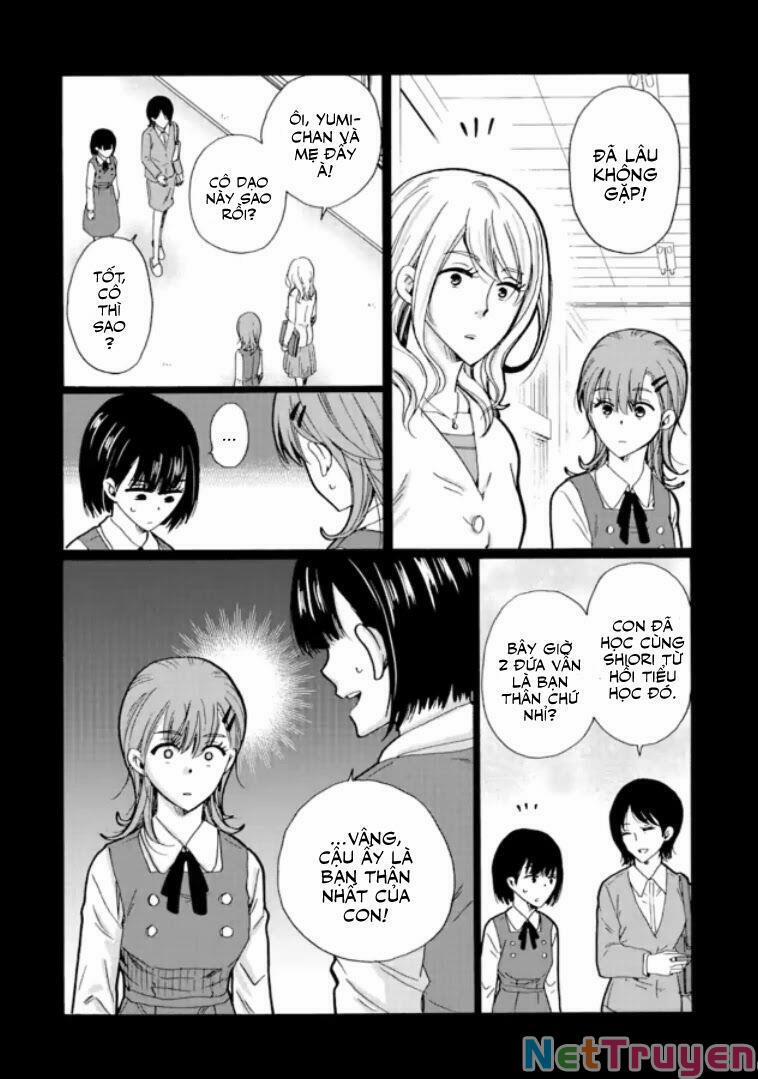 Ijimeru Aitsu Ga Waruinoka, Ijimerareta Boku Ga Waruinoka? 12 trang 4