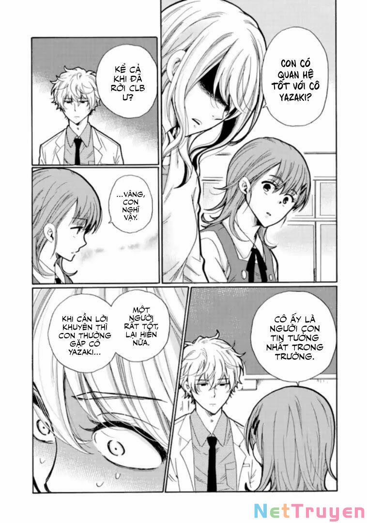 Ijimeru Aitsu Ga Waruinoka, Ijimerareta Boku Ga Waruinoka? 12 trang 9