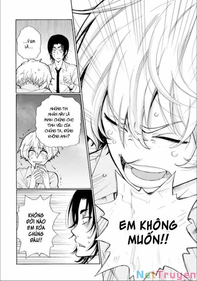 Ijimeru Aitsu Ga Waruinoka, Ijimerareta Boku Ga Waruinoka? 13 trang 14