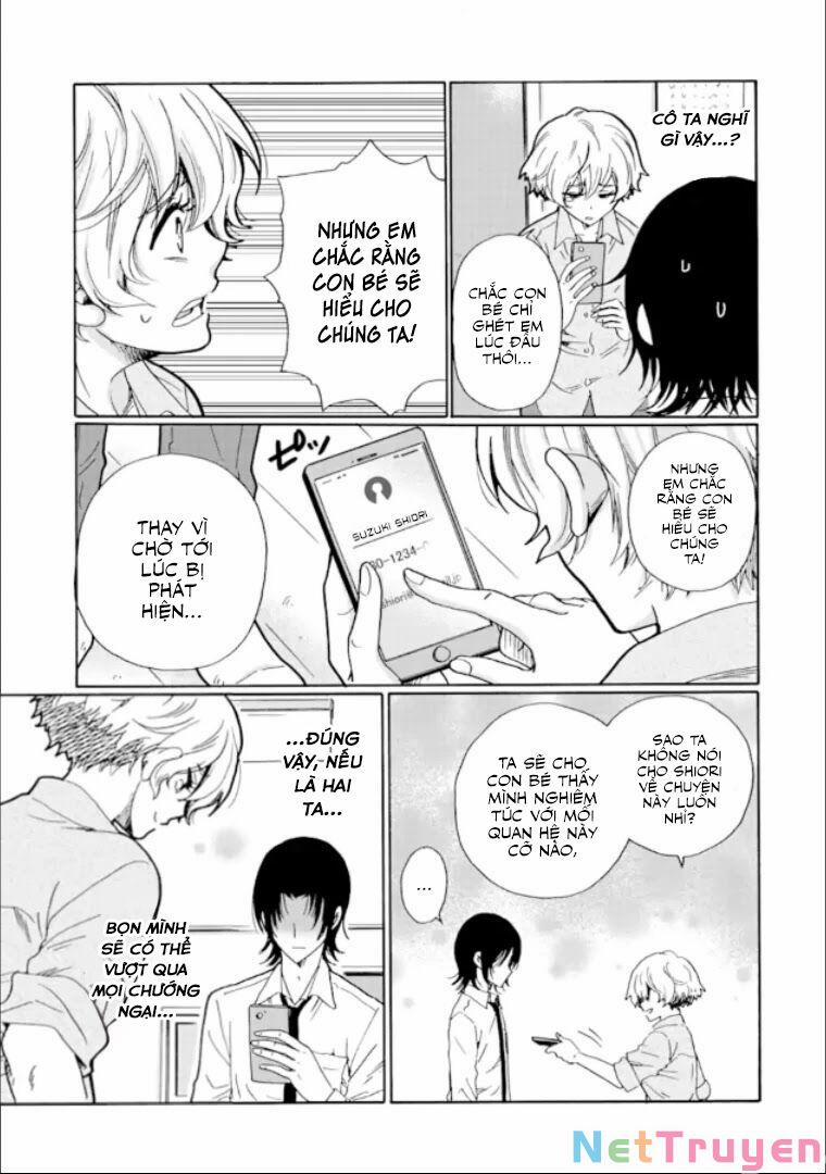 Ijimeru Aitsu Ga Waruinoka, Ijimerareta Boku Ga Waruinoka? 13 trang 15