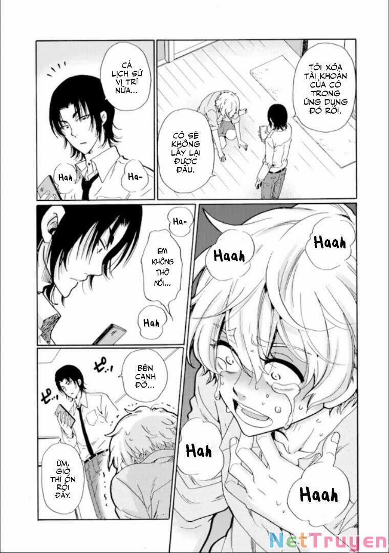 Ijimeru Aitsu Ga Waruinoka, Ijimerareta Boku Ga Waruinoka? 13 trang 19