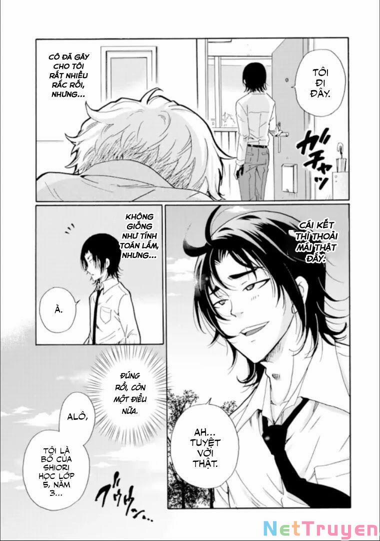 Ijimeru Aitsu Ga Waruinoka, Ijimerareta Boku Ga Waruinoka? 13 trang 21