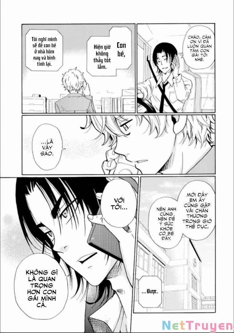 Ijimeru Aitsu Ga Waruinoka, Ijimerareta Boku Ga Waruinoka? 13 trang 23