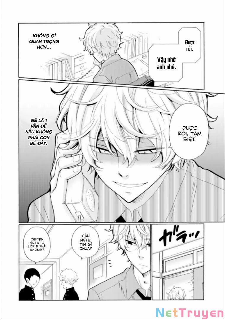 Ijimeru Aitsu Ga Waruinoka, Ijimerareta Boku Ga Waruinoka? 13 trang 24