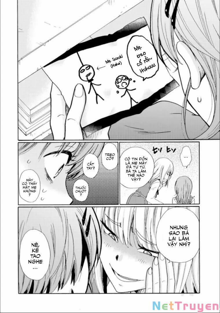 Ijimeru Aitsu Ga Waruinoka, Ijimerareta Boku Ga Waruinoka? 13 trang 28