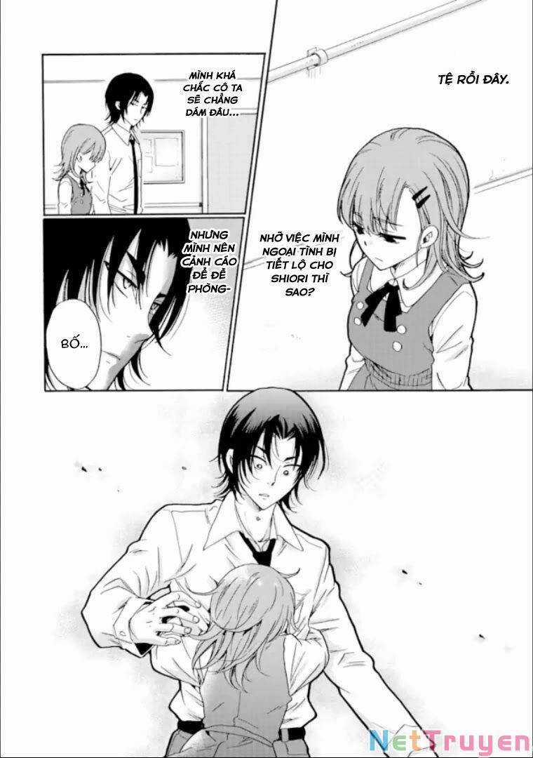 Ijimeru Aitsu Ga Waruinoka, Ijimerareta Boku Ga Waruinoka? 13 trang 4