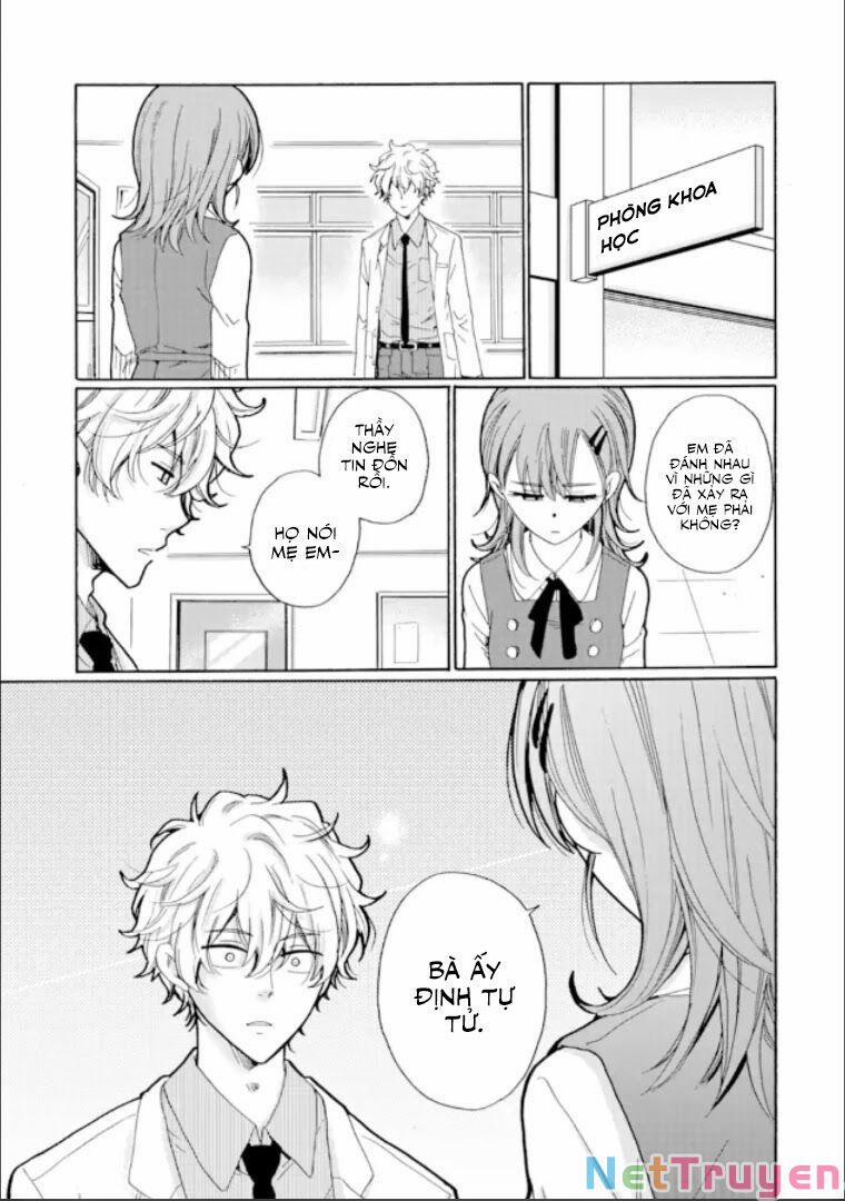 Ijimeru Aitsu Ga Waruinoka, Ijimerareta Boku Ga Waruinoka? 14 trang 15