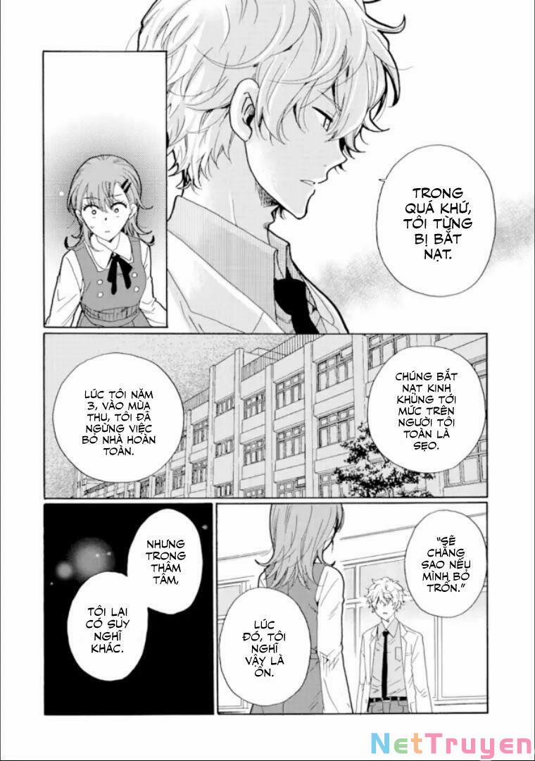 Ijimeru Aitsu Ga Waruinoka, Ijimerareta Boku Ga Waruinoka? 14 trang 18