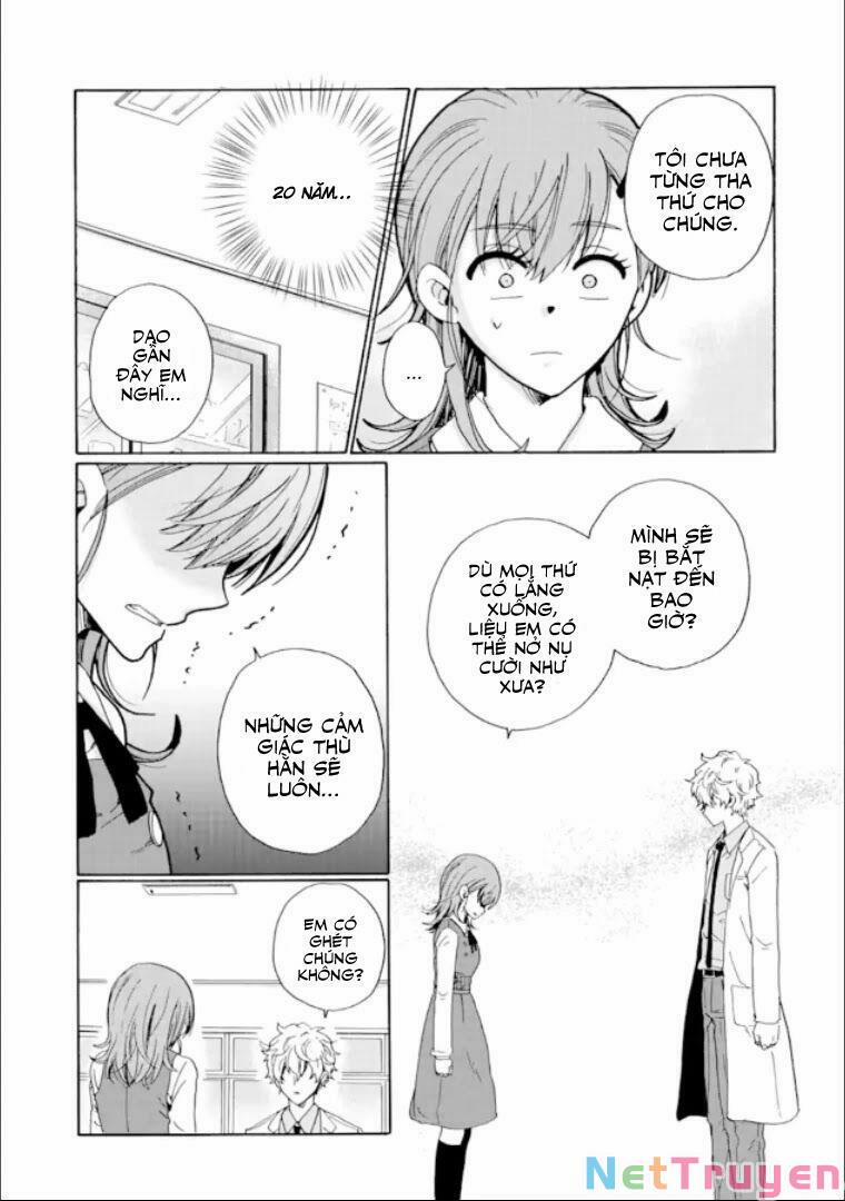 Ijimeru Aitsu Ga Waruinoka, Ijimerareta Boku Ga Waruinoka? 14 trang 21